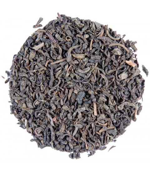 Loose Leaf Green Tea (W)
