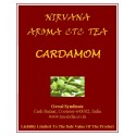 Nirvana Cardamom Black CTC Tea