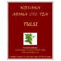 Nirvana Tulsi Black CTC Tea