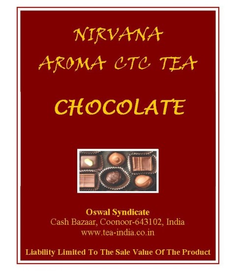 Nirvana Chocolate Tea