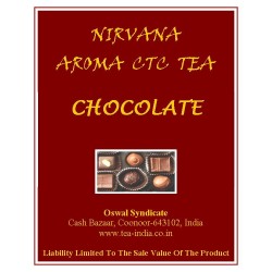 Nirvana Chocolate Black CTC Tea