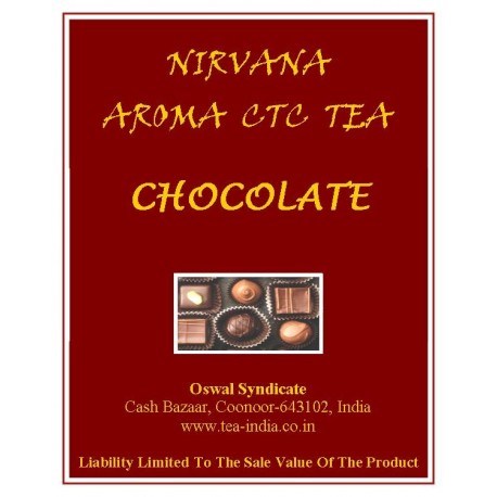 Nirvana Chocolate Tea