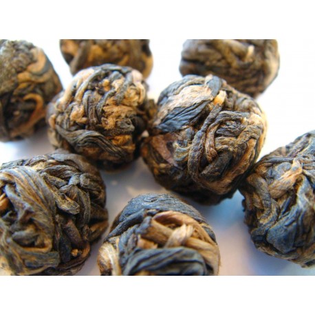 Vintage Darjeeling Black Pearl Tea