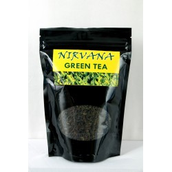 Nirvana Green Tea