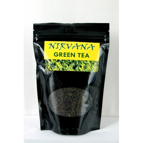 Nirvana Green Tea 