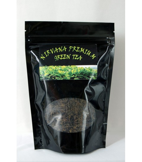 Nirvana Premium Green Tea 