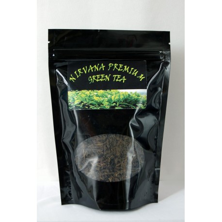 Nirvana Premium Green Tea 