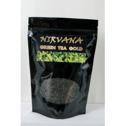 Nirvana Premium Green Tea Gold