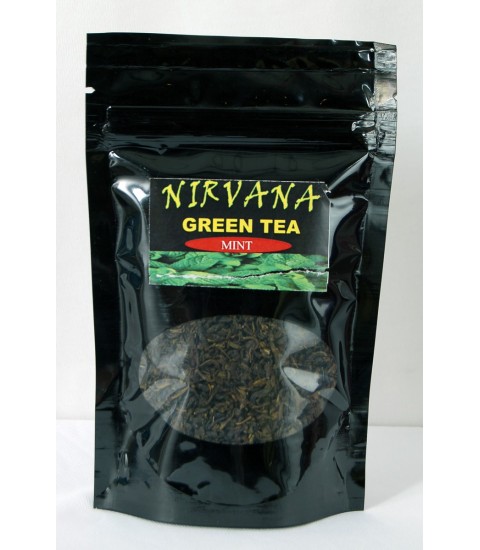 Nirvana Green Tea Mint