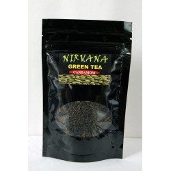 Nirvana Green Tea Cardamom