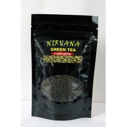 Nirvana Premium Green Tea Gold