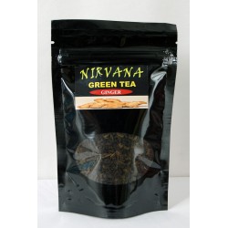 Nirvana Premium Green Tea Gold