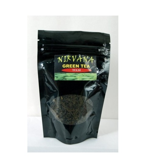 Nirvana Green Tea Tulsi