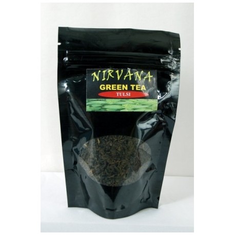 Nirvana Green Tea Tulsi