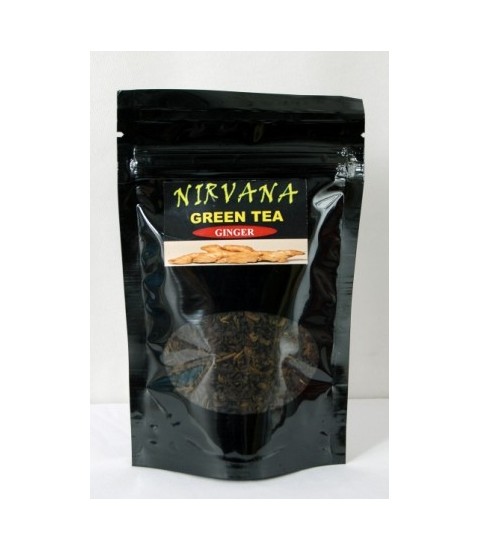 Nirvana Premium Green Tea Gold