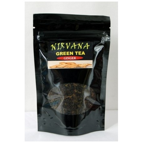 Nirvana Premium Green Tea Gold