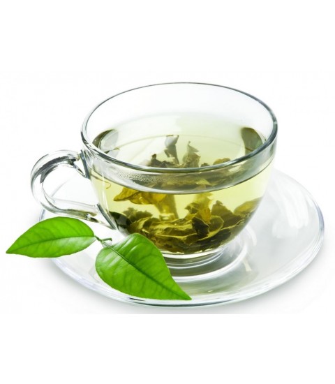  Spearmint green tea