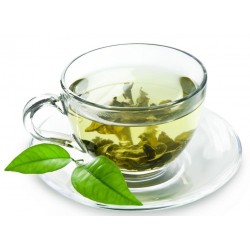  Spearmint green tea