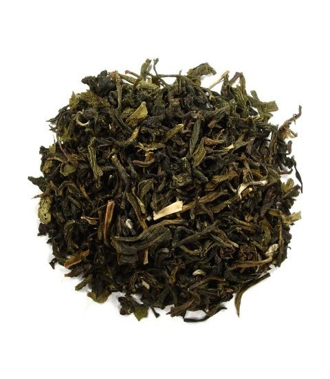 Darjeeling Jade Green Tea