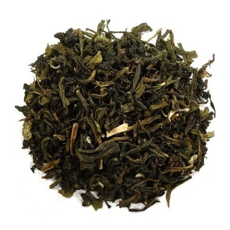 Darjeeling Jade Green Tea