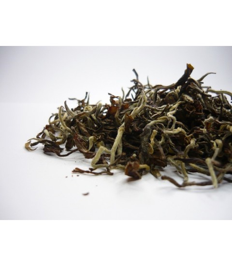Vintage Darjeeling Silver Tips Tea